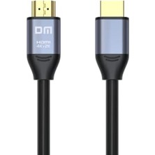 TeknoKapsül Dm HI020 4K 60Hz HDMI 2.0 Görüntü Ses Aktarım Kablosu 20 Metre