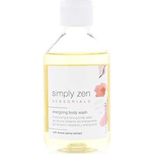 TeknoKapsül Simply Zen Sensorials Energizing Duş Jeli 250ML