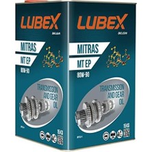 TeknoKapsül Mitras Ax Hyp 80W/90 15 kg Manuel Şanzıman Yağı