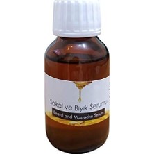 TeknoKapsül Tabiat Market Sakal Bıyık Serumu 50 ml