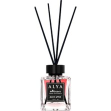 TeknoKapsül Alya 's Scents Bambu Çubuklu Oda Kokusu- Elma Kokusu