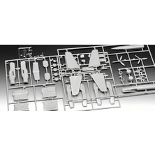 TeknoKapsül Model Uçak Seti Arado AR-240