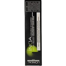 TeknoKapsül Inoa Saç Boyası 5.25 Kahve Irize Akaju 60 ml
