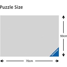 TeknoKapsül 1000 Parça Puzzle Galway