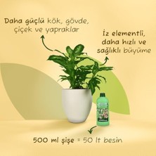 TeknoKapsül Prestige Genel Kullanım Sıvı Bitki Besini Gübre 500ML