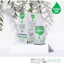 TeknoKapsül SIVENO%100 Doğal Saç Bakım Serumu Biberiye Yağlı Dökülme Karşıtı Onarıcı 10 30 ml