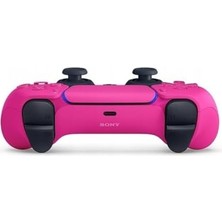 TeknoKapsül 5 Dualsense Controller Oyun Kolu - Pink (Bilkom - Resmi Distribütör Garantili)