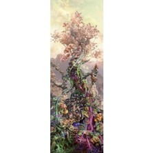 TeknoKapsül Heye Phosphorus Tree 1000 Parça Puzzle