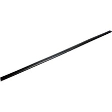 TeknoKapsül Sol Ön Kapı Çıtası Siyah Plastik 1J4853515J Vw Golf 4 1998-2004