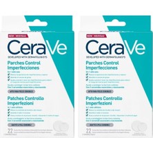 TeknoKapsül Blemish Barrier Patch Sivilce Bandı 22 Adet (2 Paketi)