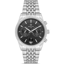 Hislon Men's Date DT145S-04SSS