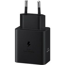 TeknoKapsül EP-T4511N Type C Hızlı Şarj Adaptörü (45W), Siyah