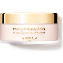 Guerlain Parure Gold Skin Diamond Micro-Powder 01 Işıltılı Pudra 10G