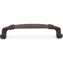TeknoKapsül Kahverengi 96 mm Klasik Kulp
