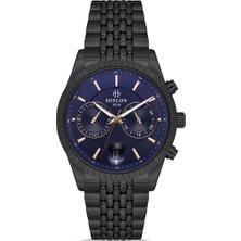 Hislon Men's Date DT145B-15SRS