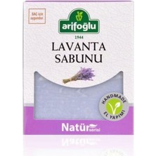 TeknoKapsül Natür Lavanta Sabunu 125G