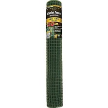 TeknoKapsül 889250A Çit, 40 x 25 Feet, Yeşil