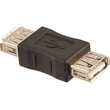 TeknoKapsül 4545 USB Dişi Dişi Kablo Ucu Çevirici Dönüştürücü Adaptör