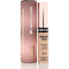 TeknoKapsül Filter Concealer Kapatıcı- -623