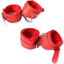 TeknoKapsül Pureloveadult 2 Parça Peluş Kelepçe Gizli Paket