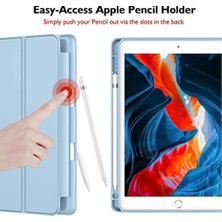 TeknoKapsül Ipad 10.5" Kılıf Kalem Bölmeli A1701 A1709 A1852