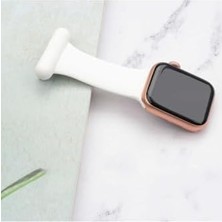 TeknoKapsül - Kordon 44MM Çanta Gömlek Askılı Silikon Kordon 44