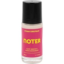 TeknoKapsül Noter Hafif Hissiyatlı Ferah Jel Deodorant 50 ml