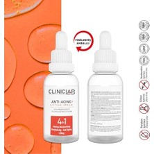 TeknoKapsül Yaşlanma Karşıtı Sıkılaştırıcı 30ML
