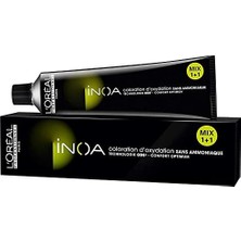 TeknoKapsül L'oréal Professionnel Paris Inoa Saç Boyası 6.3 Koyu Kumral Dore 60 ml