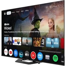 TeknoKapsül YE-65IDWP14 65'' 165 Ekran 4K Hd, HDR10, 2.1 Inside(Subwoofer), Dolby Atmos&dolby Vision, 576