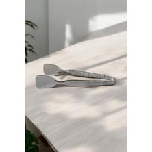 TeknoKapsül Çelik Maşası Yıldız Model-18/10
