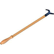 TeknoKapsül Italia Ar _ It 643 Alfonso Şaft Elbise Askısı Için Kayın Masif/ahşap Doğal 86 cm