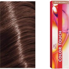 TeknoKapsül Saç Boyası 7/75 Palisander 60ML