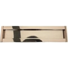 TeknoKapsül 2165 Rengi Gömme Kulp 320 mm Renksiz Tek Ebat SSY2165 0320 Rs-Rs