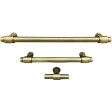 TeknoKapsül 4686 Kulp Antik Renk 192 mm Çok Renkli