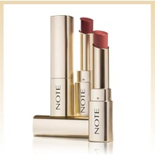 TeknoKapsül Cosmetics Lipstick 104 Ruler Kalıcı Mat Ruj, Pembe