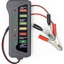 TeknoKapsül BT-169 Akü Test 12V