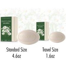 TeknoKapsül Valobra Pratolina 130 Gram - Sabun (2 Paketi)