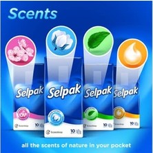 TeknoKapsül Selpak Klasik Mendil 10'lu Paket