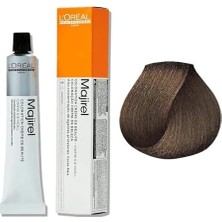 TeknoKapsül L'oreal Professionnel Paris Majirel Eu Abs Ht/rc 6.3 14B V049: Amonyaksız, Kahverengi, Ppd Içermez,