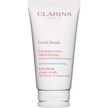 TeknoKapsül Fresh Scrub Ferahlık Veren Kem Peeling 50 ml