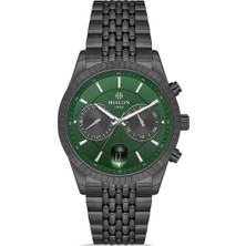 Hislon Men's Date DT145N-15SSS