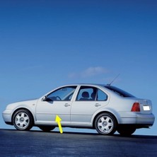 TeknoKapsül Sol Ön Kapı Çıtası Boyanır Tip 1J4853515G Vw 1999-2005
