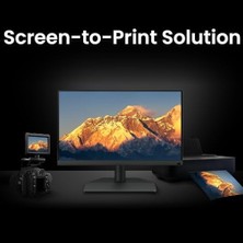 TeknoKapsül SW242Q 24 2k Adobergb 90W Usb-C Fotoğraf Renk Düzenleme Monitörü / 61,2 cm SW242Q 16:10 Hdmi/dp