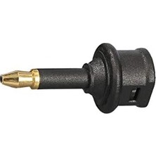 TeknoKapsül 4430 Toslink To Mini Toslink Adaptör Çevirici Dönüştürücü