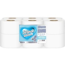 TeknoKapsül Selpak Professional Tuvalet Kağıdı, 85 Metre