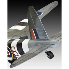 TeknoKapsül Montajlık Model Uçak 1: 32 – De Havilland Mosquito Iv Ölçek 1: 32, Level 4, Reprodüksiyon Orijin