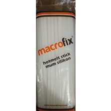 TeknoKapsül Macrofix Mum Silikon Ince 1kg