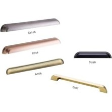 TeknoKapsül 8884 Renk Tas Kulp 96 mm Tek Ebat SSY8884 0096 Rs