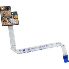 TeknoKapsül Ideapad Z580 59-352526 Power Buton-Tetik Kartı